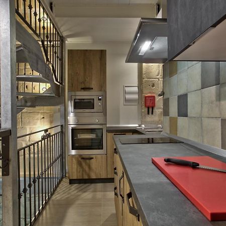 Chateau La Vallette - Grand Harbour Suite Valletta Ngoại thất bức ảnh