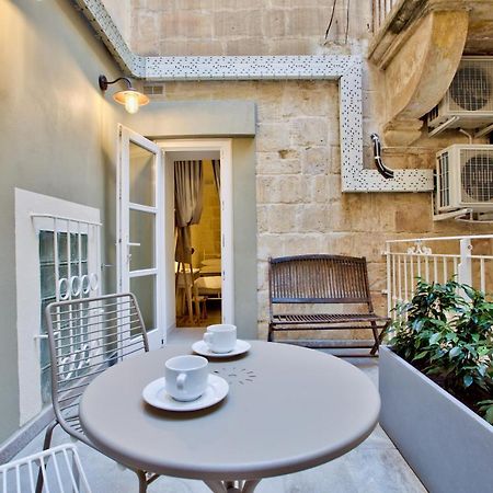Chateau La Vallette - Grand Harbour Suite Valletta Ngoại thất bức ảnh