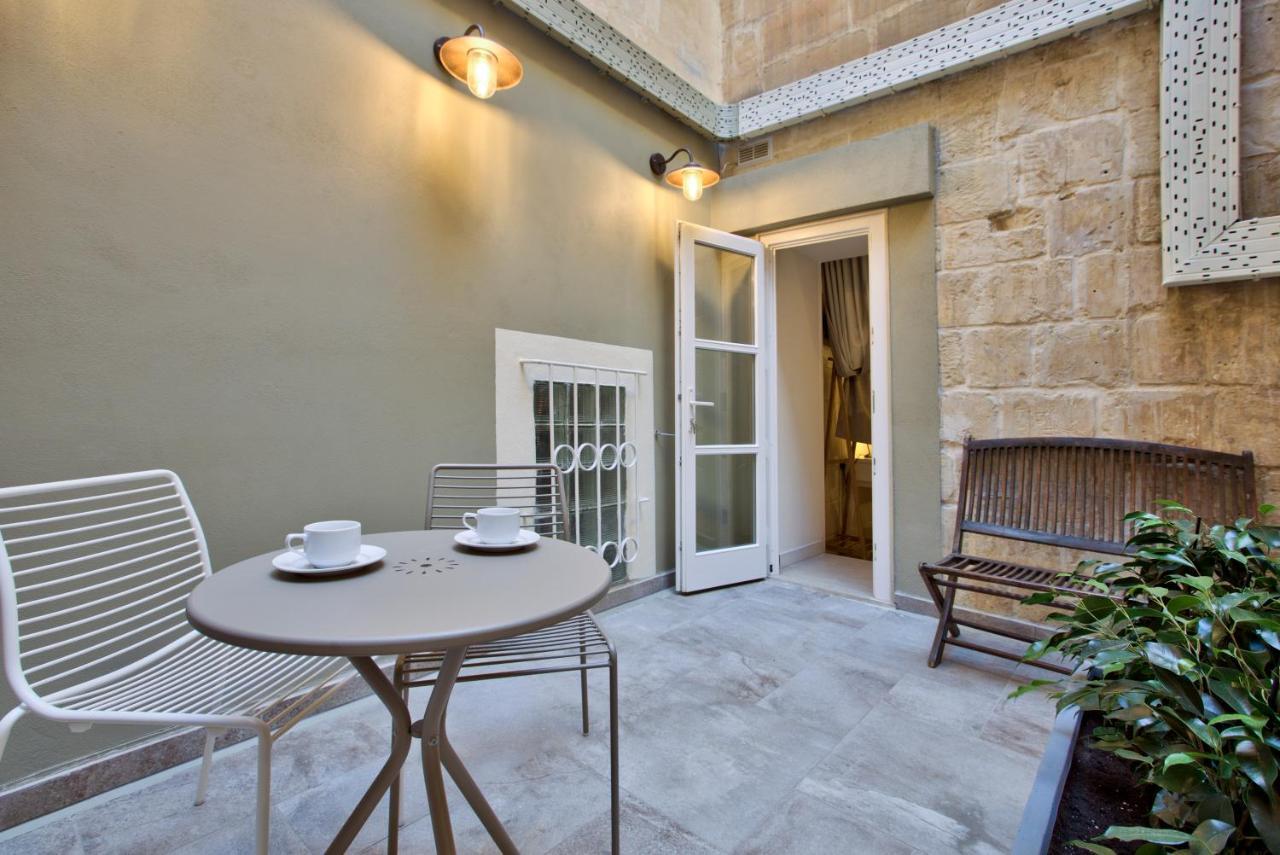 Chateau La Vallette - Grand Harbour Suite Valletta Ngoại thất bức ảnh