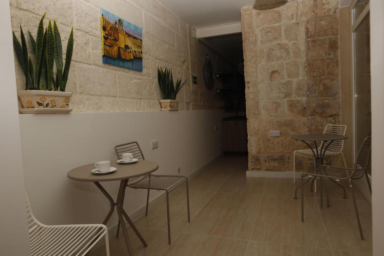 Chateau La Vallette - Grand Harbour Suite Valletta Ngoại thất bức ảnh