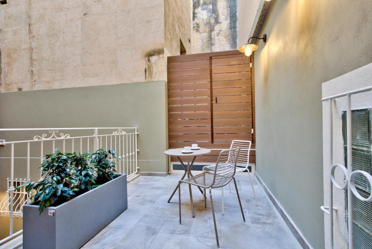Chateau La Vallette - Grand Harbour Suite Valletta Ngoại thất bức ảnh
