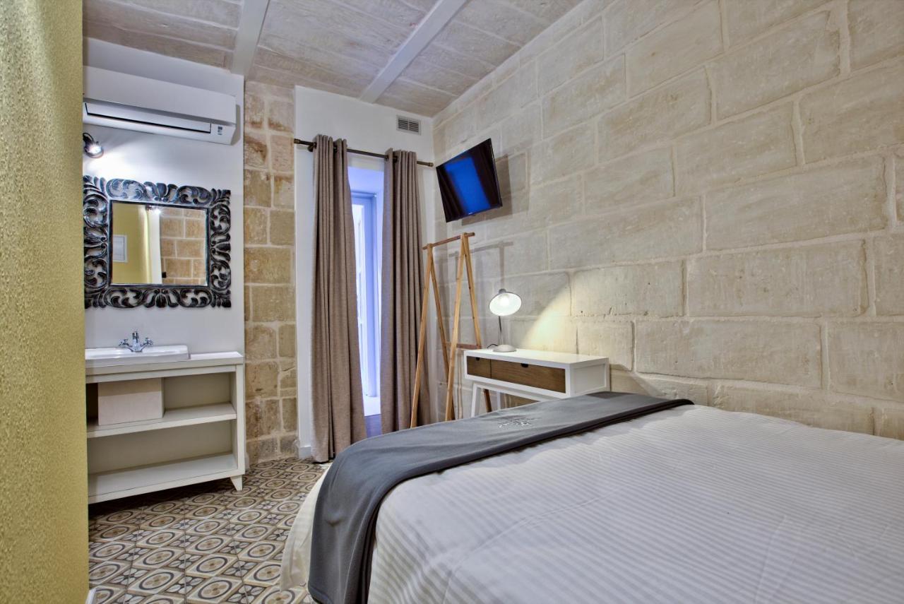 Chateau La Vallette - Grand Harbour Suite Valletta Ngoại thất bức ảnh
