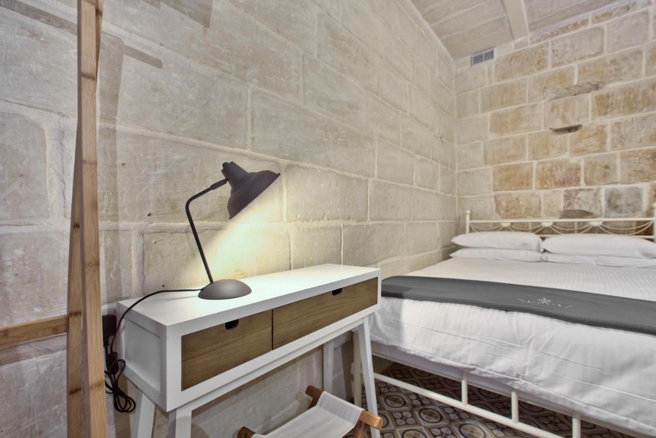 Chateau La Vallette - Grand Harbour Suite Valletta Ngoại thất bức ảnh