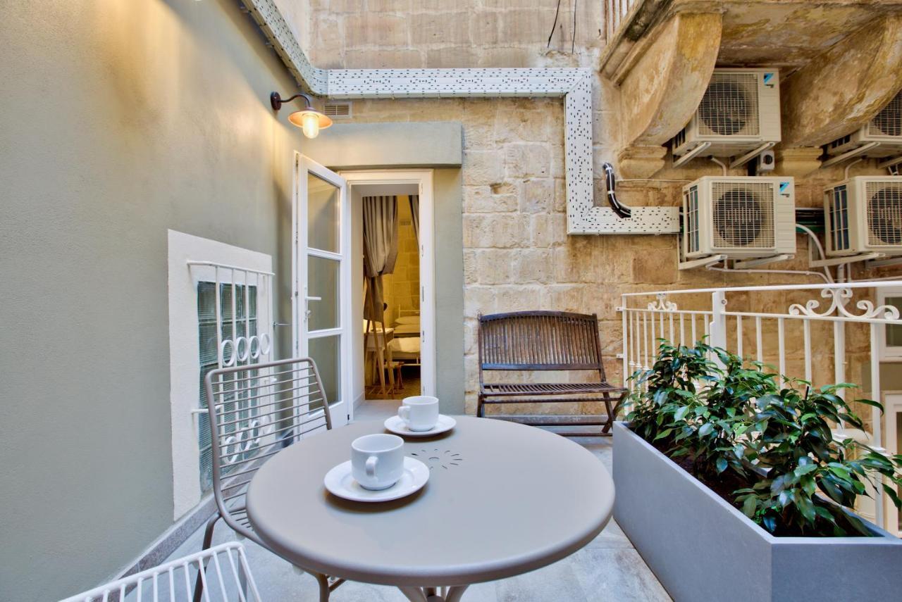Chateau La Vallette - Grand Harbour Suite Valletta Ngoại thất bức ảnh