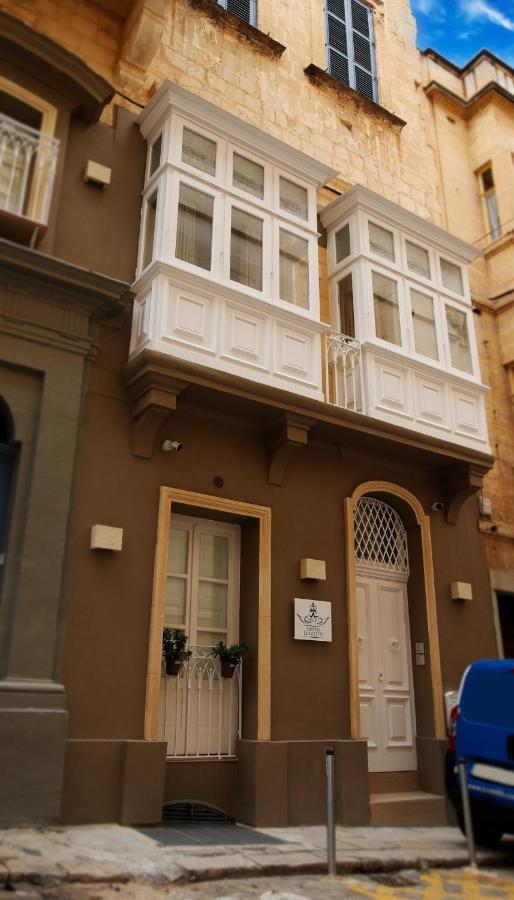 Chateau La Vallette - Grand Harbour Suite Valletta Ngoại thất bức ảnh