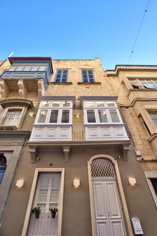 Chateau La Vallette - Grand Harbour Suite Valletta Ngoại thất bức ảnh