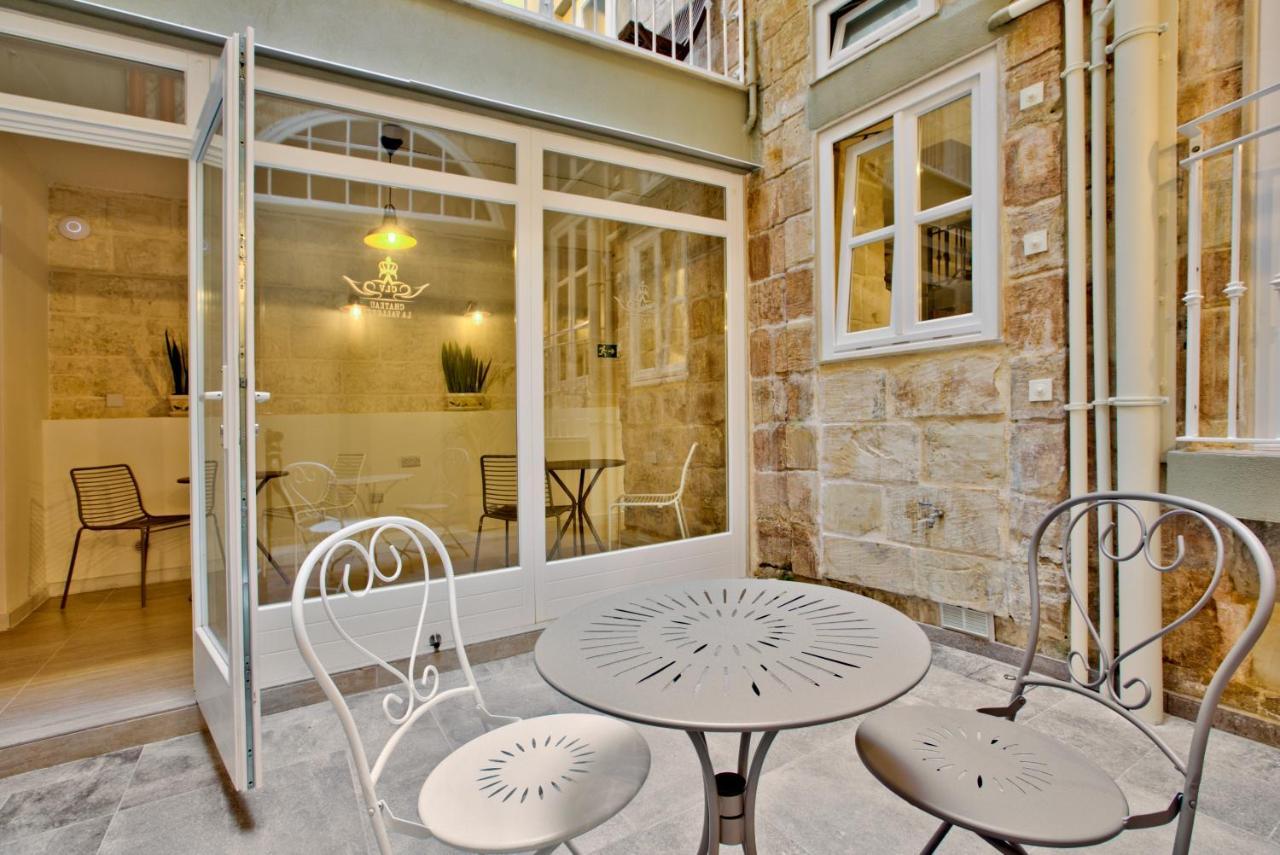 Chateau La Vallette - Grand Harbour Suite Valletta Ngoại thất bức ảnh