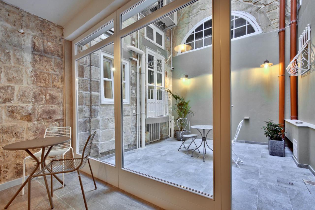 Chateau La Vallette - Grand Harbour Suite Valletta Ngoại thất bức ảnh