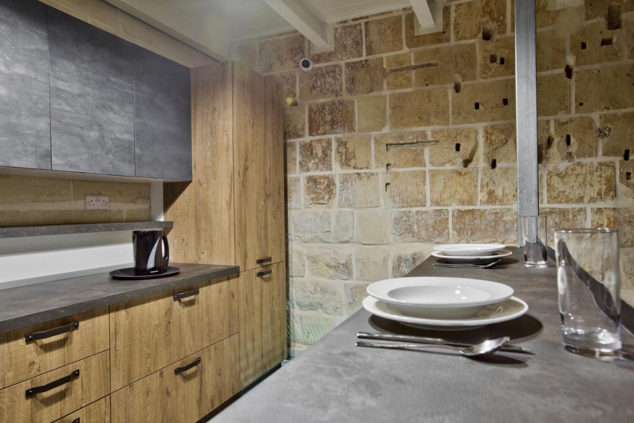 Chateau La Vallette - Grand Harbour Suite Valletta Ngoại thất bức ảnh