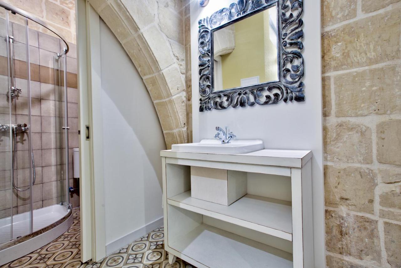 Chateau La Vallette - Grand Harbour Suite Valletta Ngoại thất bức ảnh