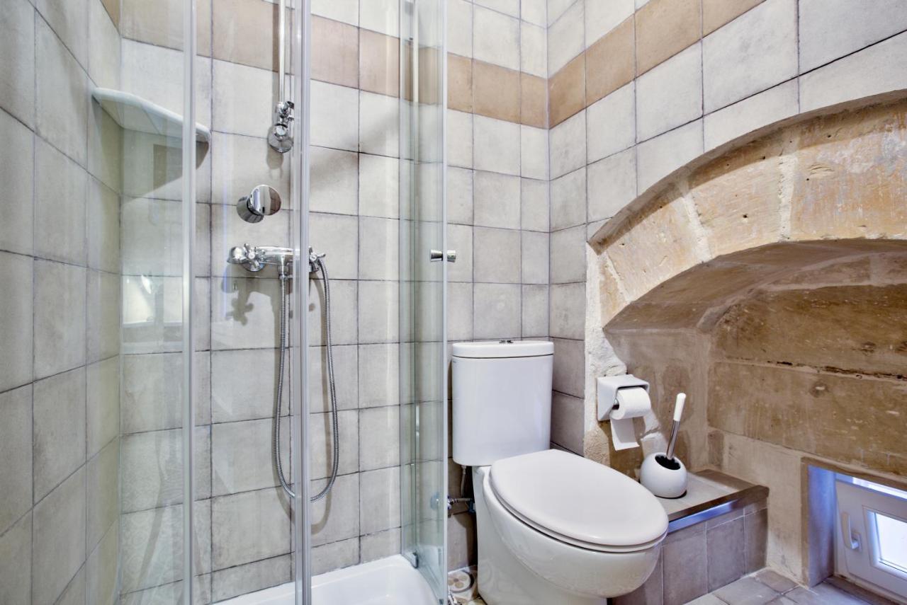Chateau La Vallette - Grand Harbour Suite Valletta Ngoại thất bức ảnh