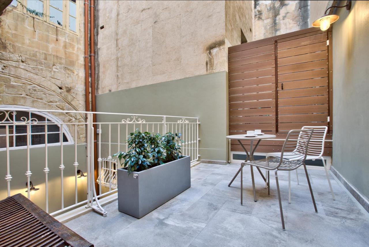 Chateau La Vallette - Grand Harbour Suite Valletta Ngoại thất bức ảnh