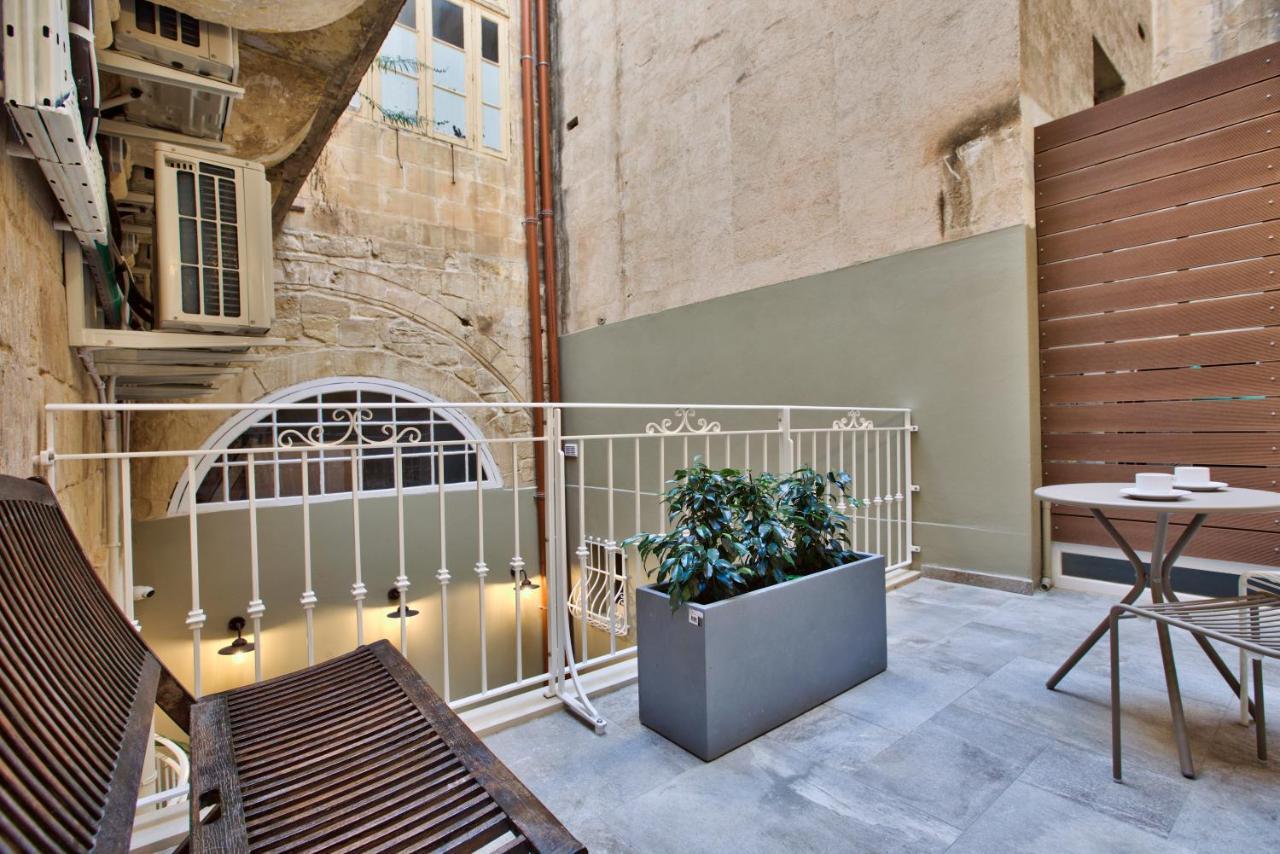 Chateau La Vallette - Grand Harbour Suite Valletta Ngoại thất bức ảnh